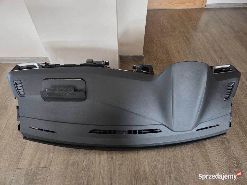 Deska rozdzielcza poduszki Renault Clio V osobowe Dobrzykowice