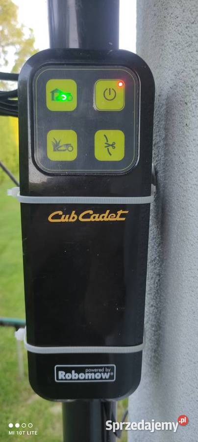 Robot koszący CUB CADET podkarpackie Jasło