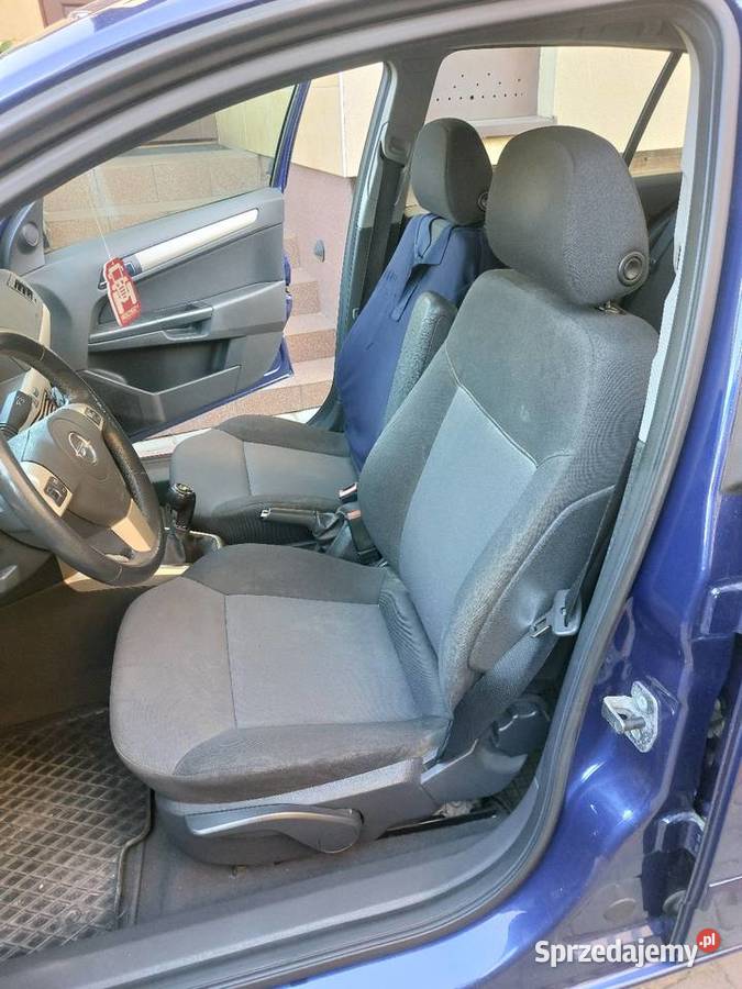 Opel astra H6 sprzedam