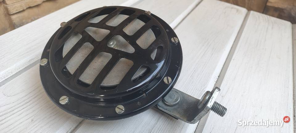 NOWY KLAKSON SYGNAŁ PRL BELMA 12V POLONEZ FIAT dolnośląskie Świdnica