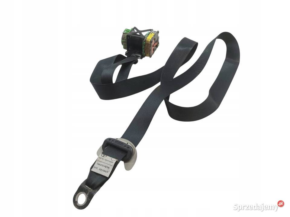 PAS BEZPIECZEŃSTWA PRAWY PRZÓD PASAŻERA E15 sprzedam