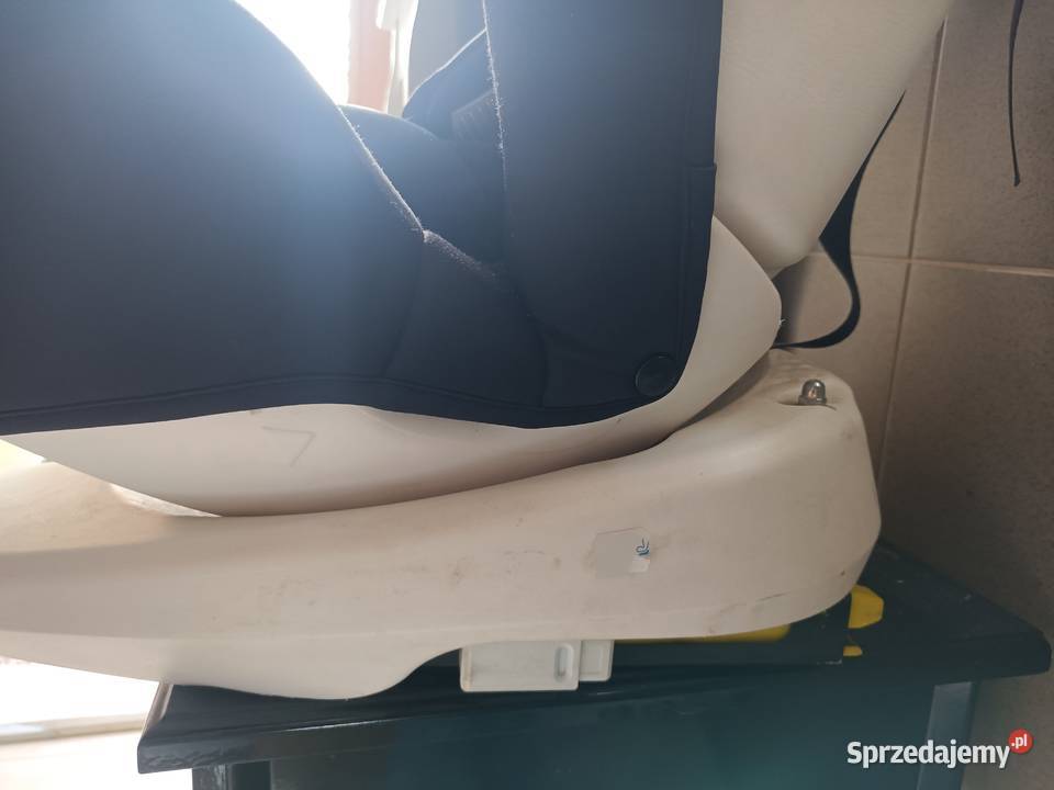 Fotelik samochodowy lionelo Wiślica