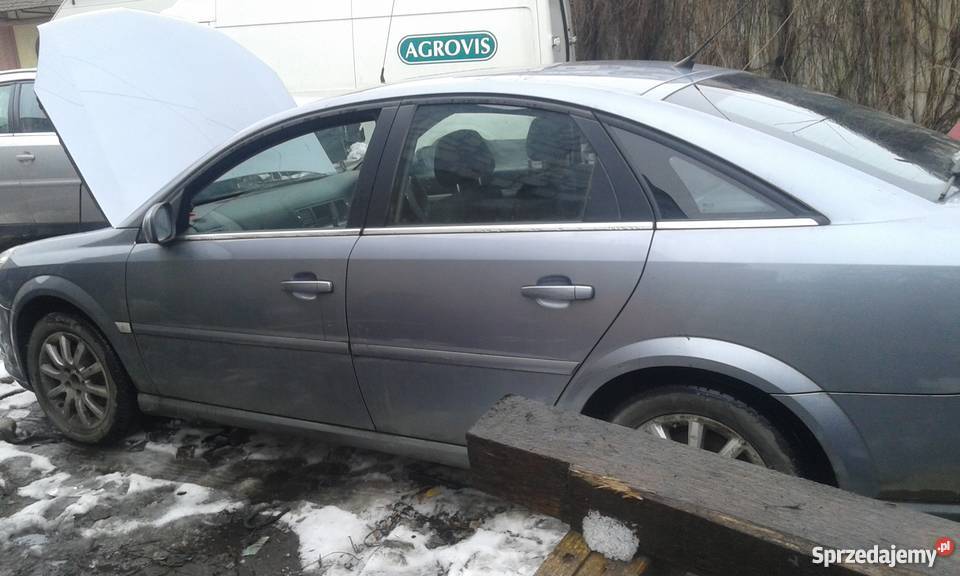 opel vectra 19 cdti 2009 6 biegow Stara Łubianka