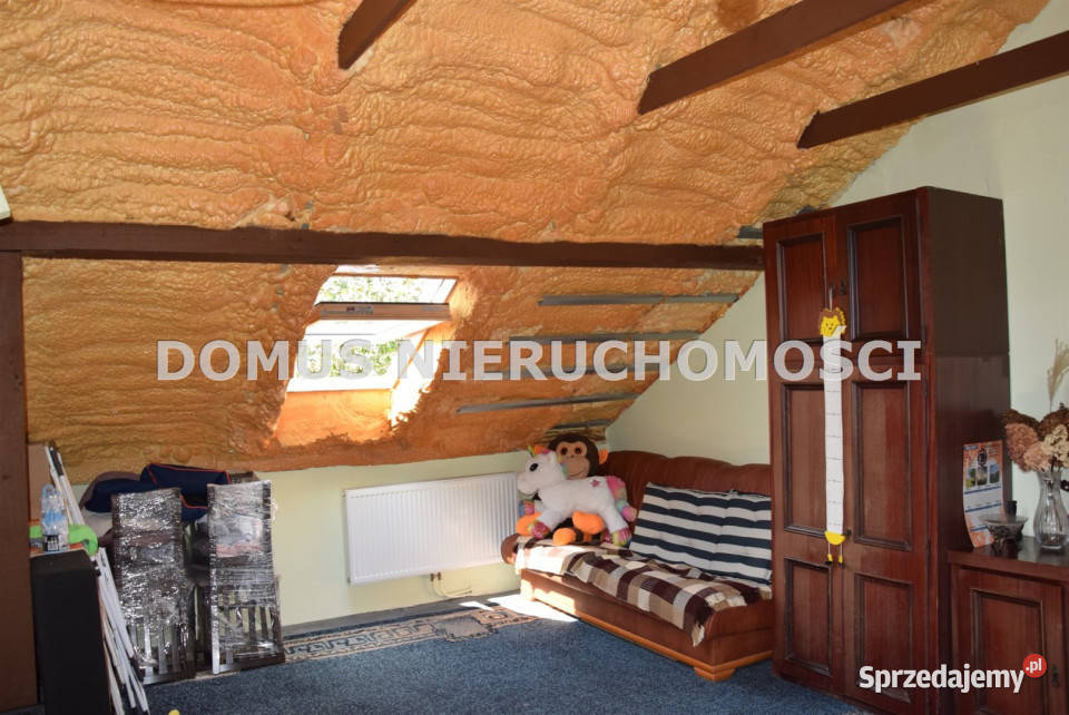 sprzedaży domu wolnostojącego 38714m2 Wiączyń Sprzedaż Wiączyń Dolny