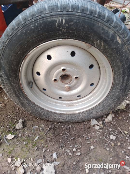 Dwa koła Polonez Truck stary typ Kraków sprzedam