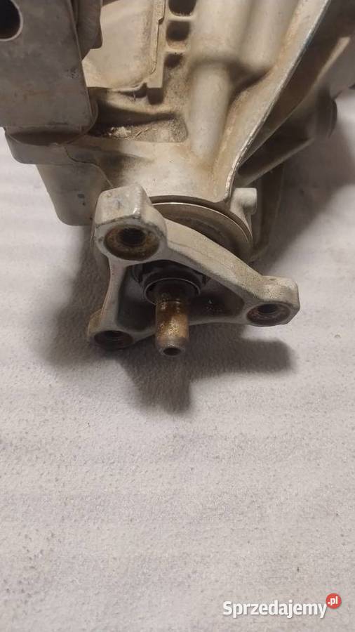 Most tylny dyfer dyferencjał tył Mercedes w205 Obrzycko