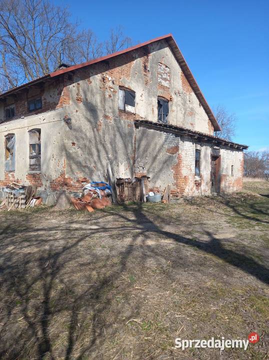 Dom Wolnostojący Wola Wilknicka