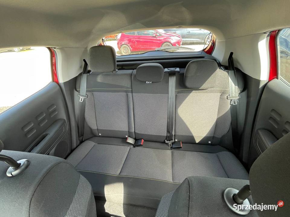 CITROEN C3 III 15 BlueHDi 100 GX904 Rok produkcji 2024 Opole