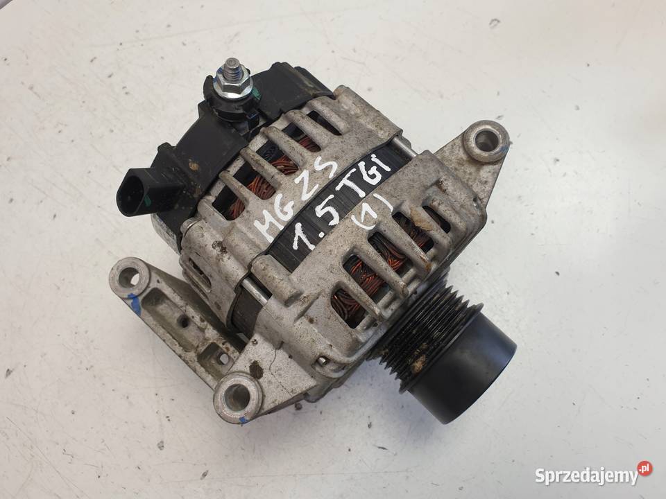 ALTERNATOR MG ZS 15 TGi Alternator Układ elektryczny silnika Chełm