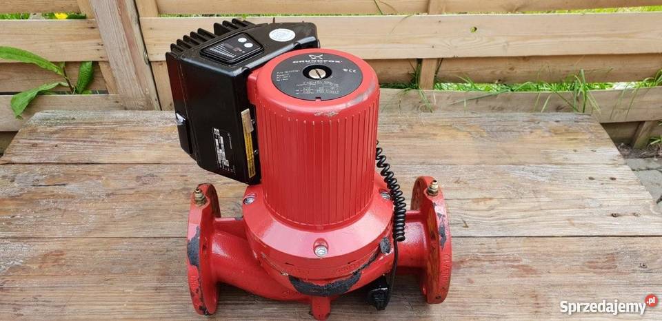 Pompa Do Wody Obiegowa Centralnego GRUNDFOS UPS Opalenica