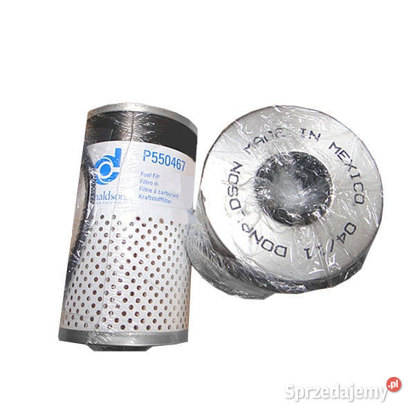 P550467 Filtr paliwa Donaldson sprzedam