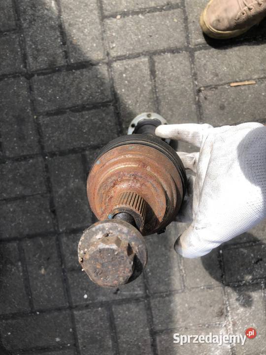 Półoś VW Beetle 5C0407271AP