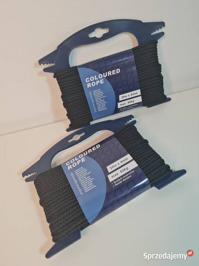 Sznurek pleciony barwiony małopolskie Krasne-Lasocice