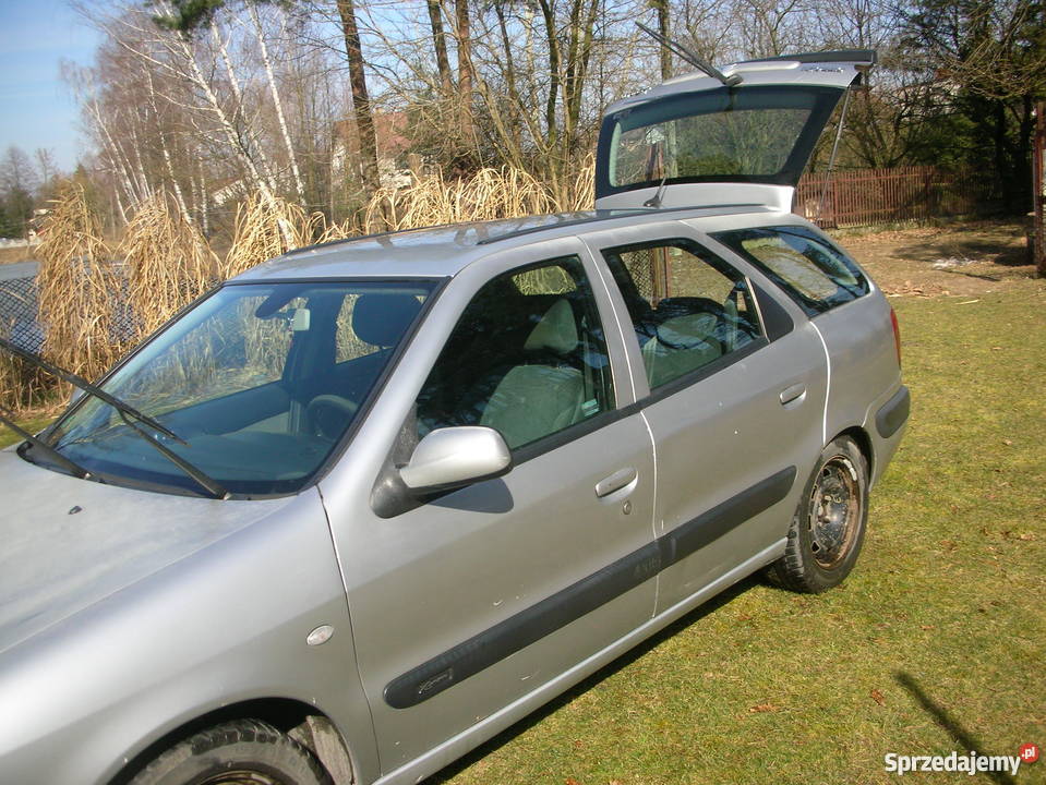 Sprzedam Citroen Xsara kombi 2002 Olesno sprzedam