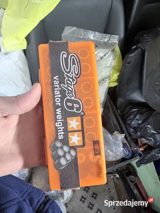 Yamaha aerox części stage6malossihebo mazowieckie