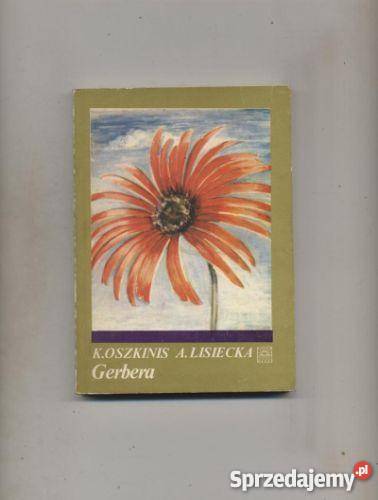 Gerbera Pozostałe sprzedam
