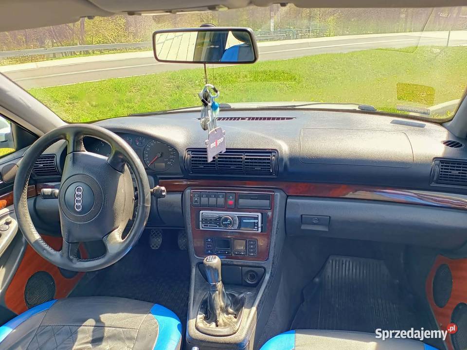 Audi A4 B5 18 T LPG Kombi Sprawne Aktualne Golanka