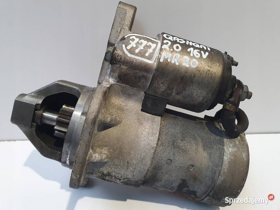 ROZRUSZNIK Nissan Qashqai 20 16V 23300EN20A Rudka