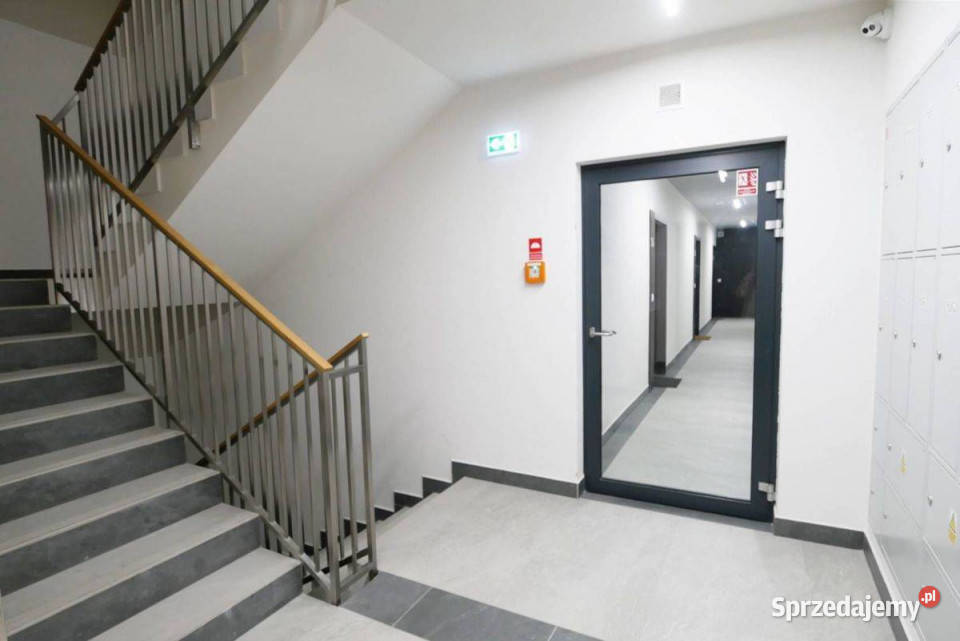 Wybickiego 2 pokoje balkon garaż komórka Kraków