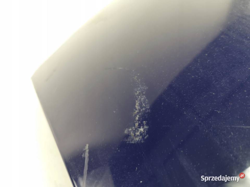KLAPA BAGAŻNIKA OPEL CORSA D 0614 GRANATOWA ORI lubelskie sprzedam