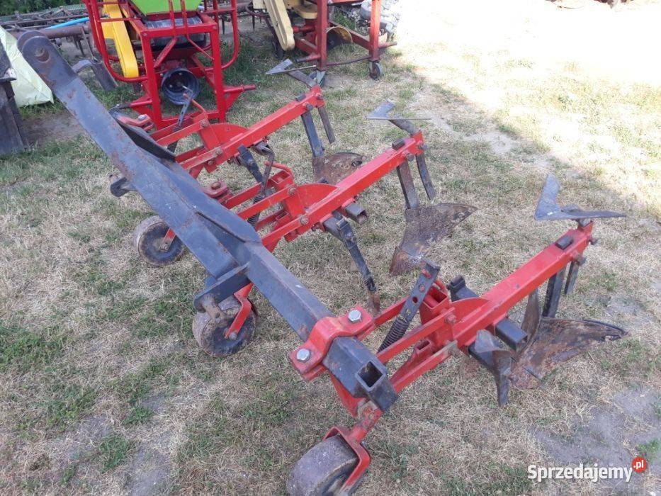 Pielnikobsypnik Akpil 3 rzędy Pozostałe Bucze