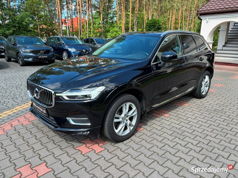 Volvo XC 60 20 T4 190 Inscription Europa FV23 II automatyczna mazowieckie Lipówki