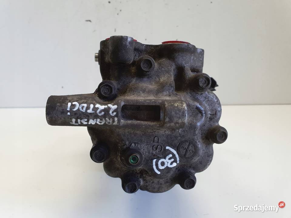 SPRĘŻARKA KLIMATYZACJI Ford Transit VII MK7 22