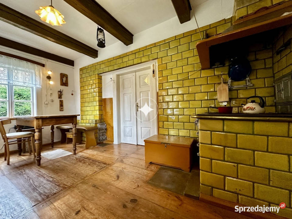 Na sprzedaż urocze siedlisko w Pawłowie mieszkalny Pawłów sprzedam