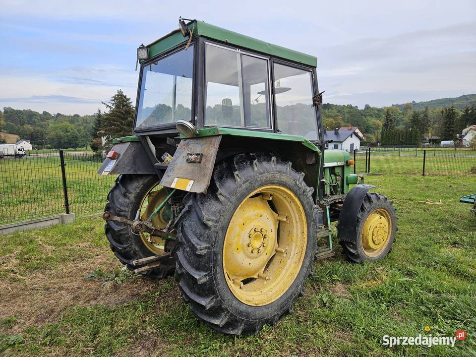 john deere 2130 uszkodzony sprzedam
