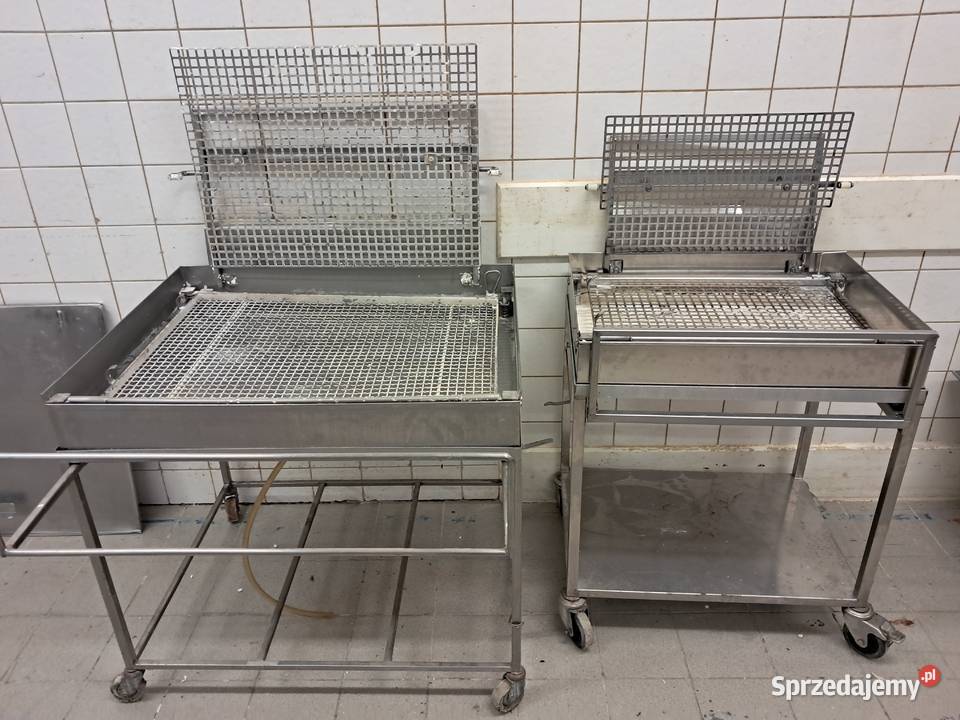 Maszyna do ługowania precli Ried prod 2010 Rzeszów sprzedam