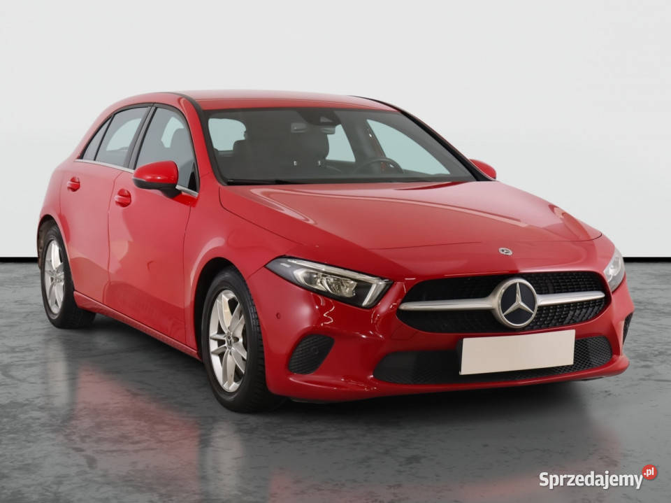 Mercedes A A 180 radio Katowice