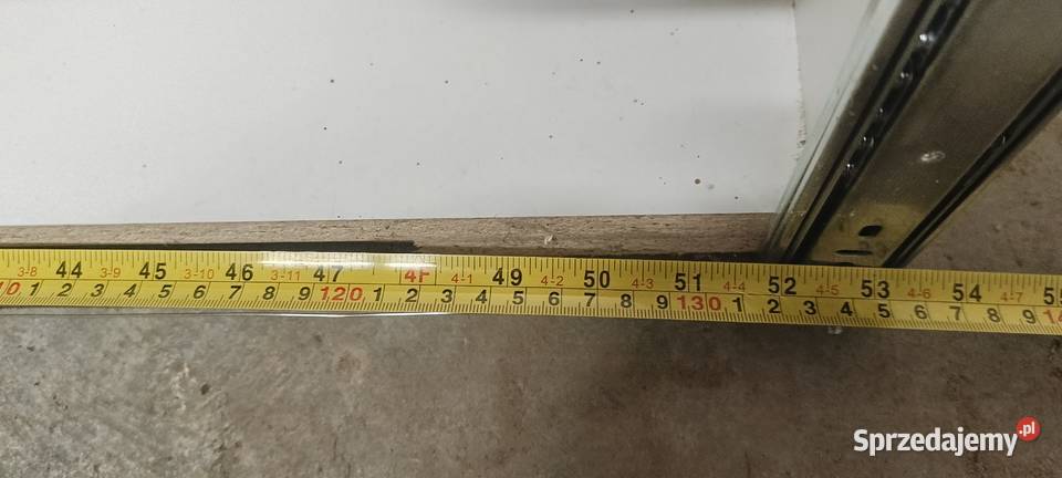 Masywna maszynka do styropianu Bartkowa-Posadowa