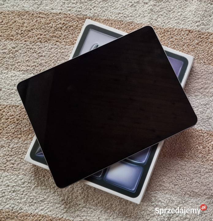 Apple iPad Air 13 M2 6 GEN WiFi 128 GB Gwarancja Tablety i palmtopy Otwock