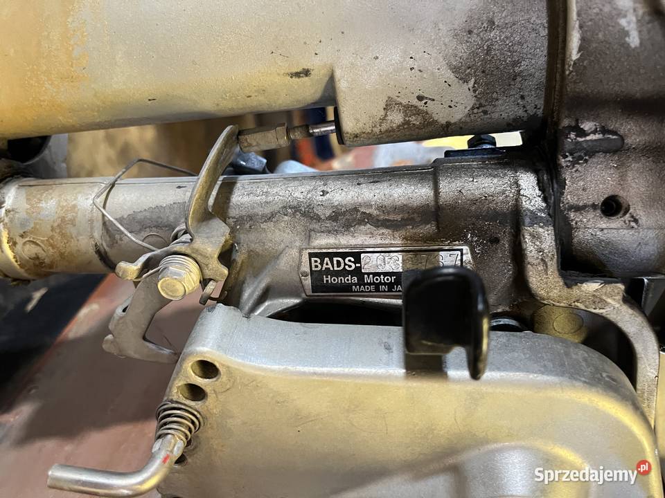 Łódka pychówka przyczepka silnik HONDA 5 Łodzie i motorówki Inne pojazdy i łodzie Sochaczew