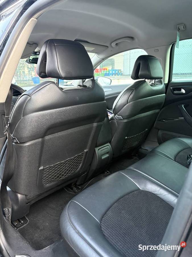 Citroen C5 X7 20 HDI exclusive C5 Szczecin