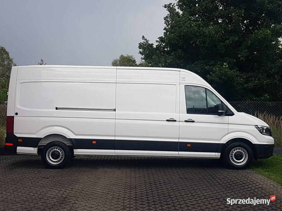 Volkswagen Crafter MAXI CHŁODNIA AGREGTA Poręba