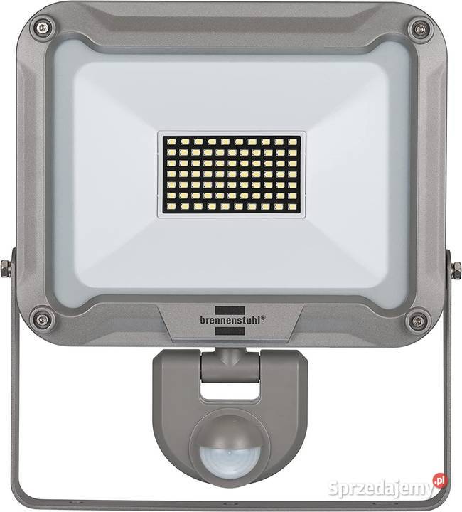 Brennenstuhl Lampa 50W Ip54 Czujnik Ruchu Legnica sprzedam