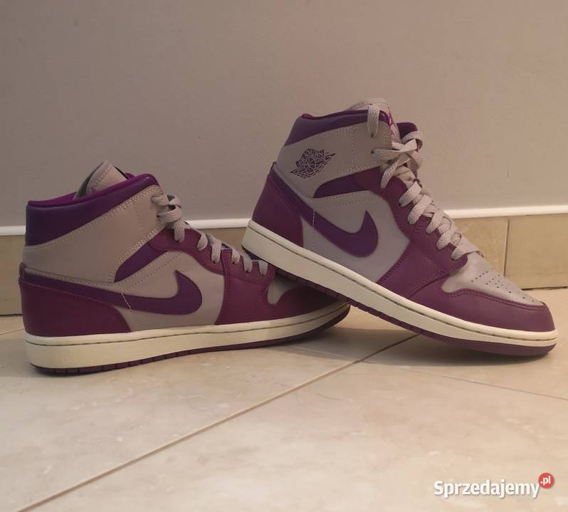 Buty sneakersy Nike Air Jordan 1 Mid M Warszawa