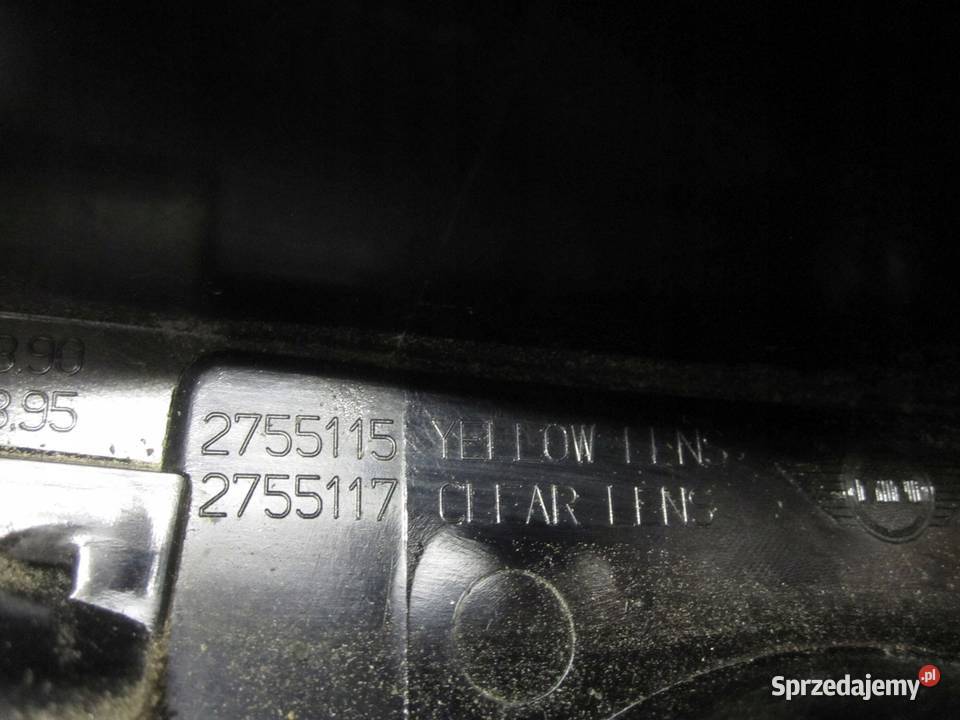 MINI CLUBMAN I 08r lampa lewa tył 2755115 Kielce sprzedam
