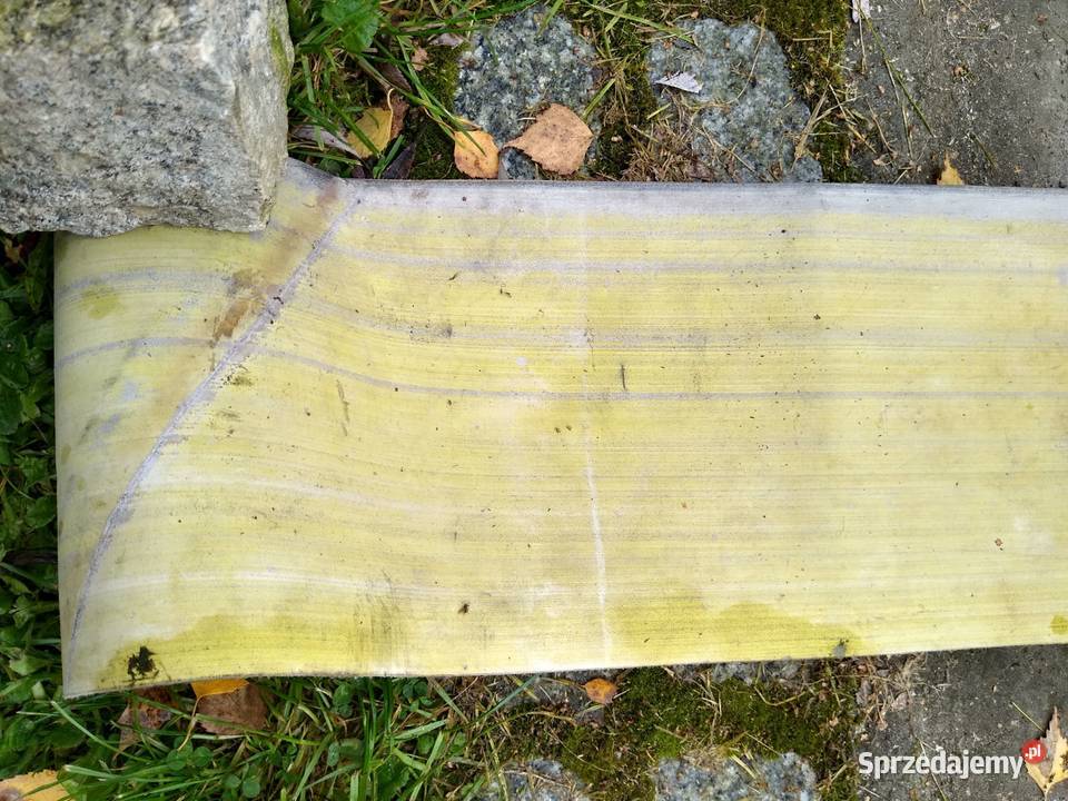 Pas bezkońcowy transmisyjny do maszyn Bolków