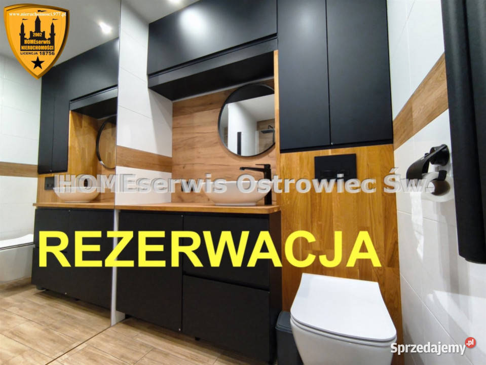 Mieszkanie Ostrowiec Świętokrzyski 40 metrów Sprzedaż