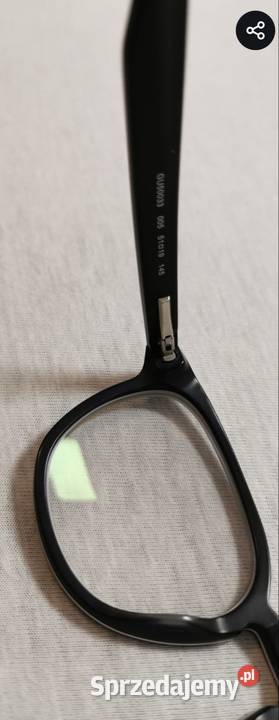 Okulary korekcyjne Guess Lublin