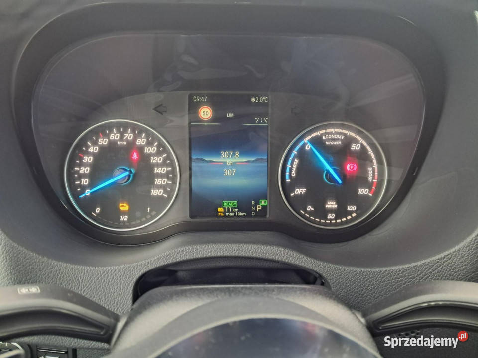 Mercedes Sprinter Poleasingowe Mercedes-Benz Samochody dostawcze Komorniki sprzedam