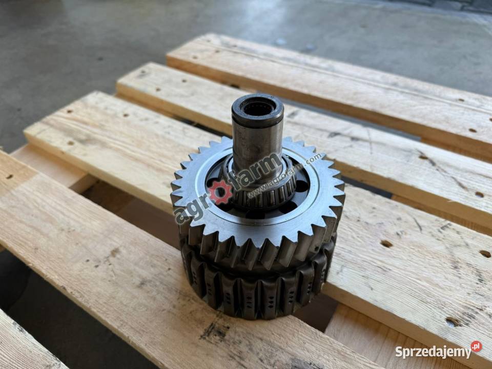 Kosz FWD Z33 Case MX170 MX150 MTX175