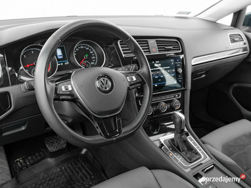 Volkswagen Golf SK194RV20 TDI HIGHLINE DSG gniazdo USB Gdańsk