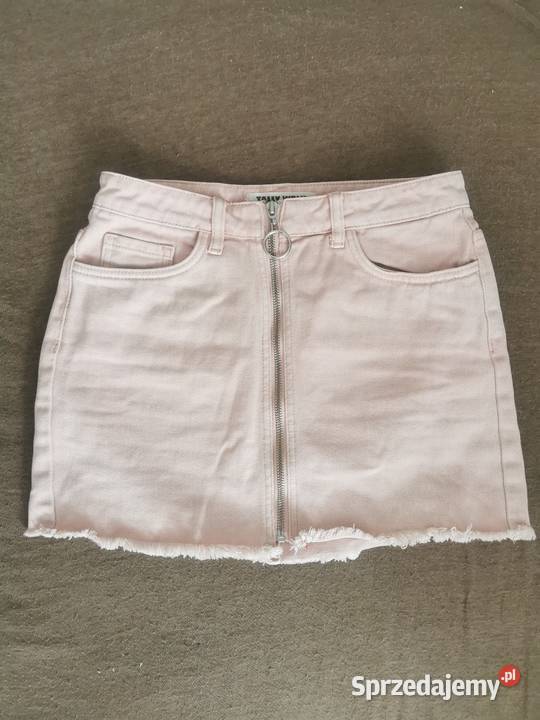 Krótka spódnica Dżinsowa  Kraków