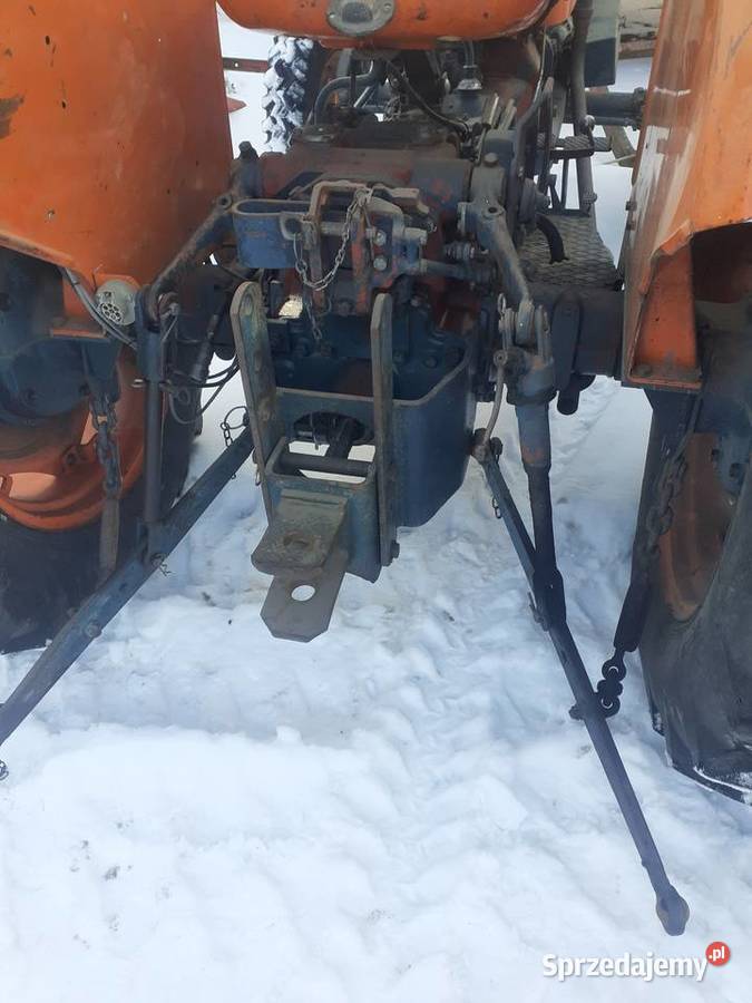 Ursus fiat c330 t25 c360