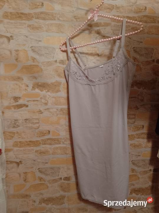 4244 XLXXL Fioletowa halka modelująca z Londynu Kraków