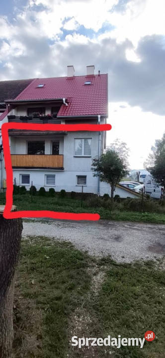Sprzedam dwupoziomowe mieszkanie Kłodzko
