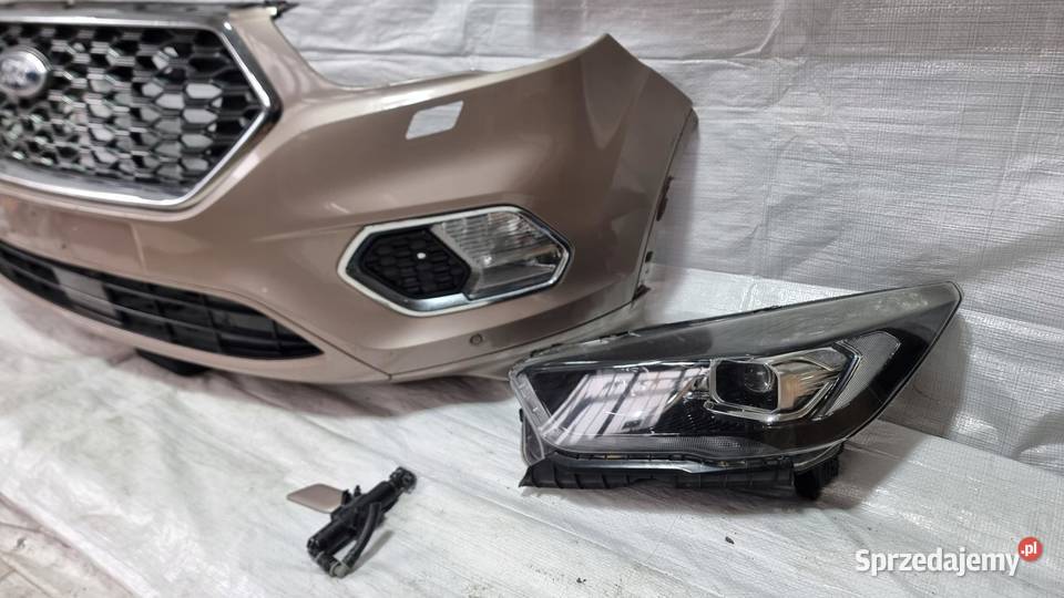 FORD KUGA MK2 LIFT VIGNALE PRZÓD MASKA ZDERZAK Zestawy części blacharskich